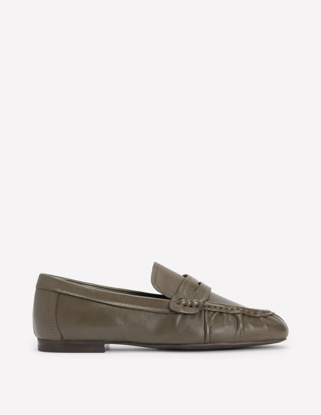 Super Soft Flexi Loafer-Deep Olive / Boden us