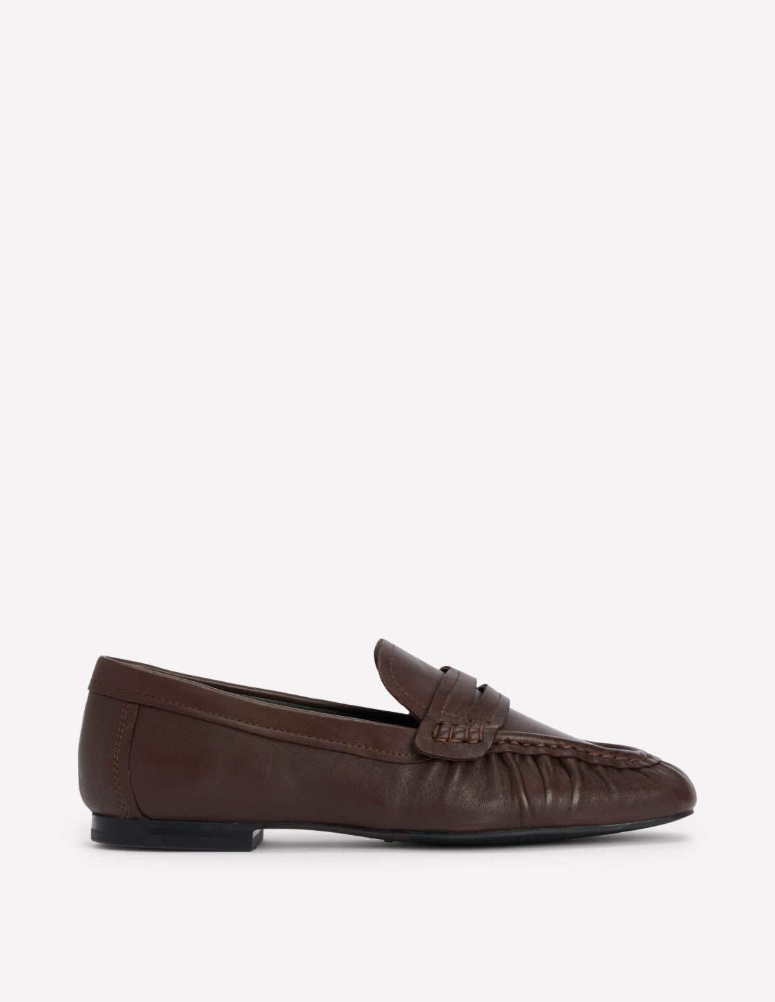 Super Soft Flexi Loafer-Bitter Chocolate / Boden Online
