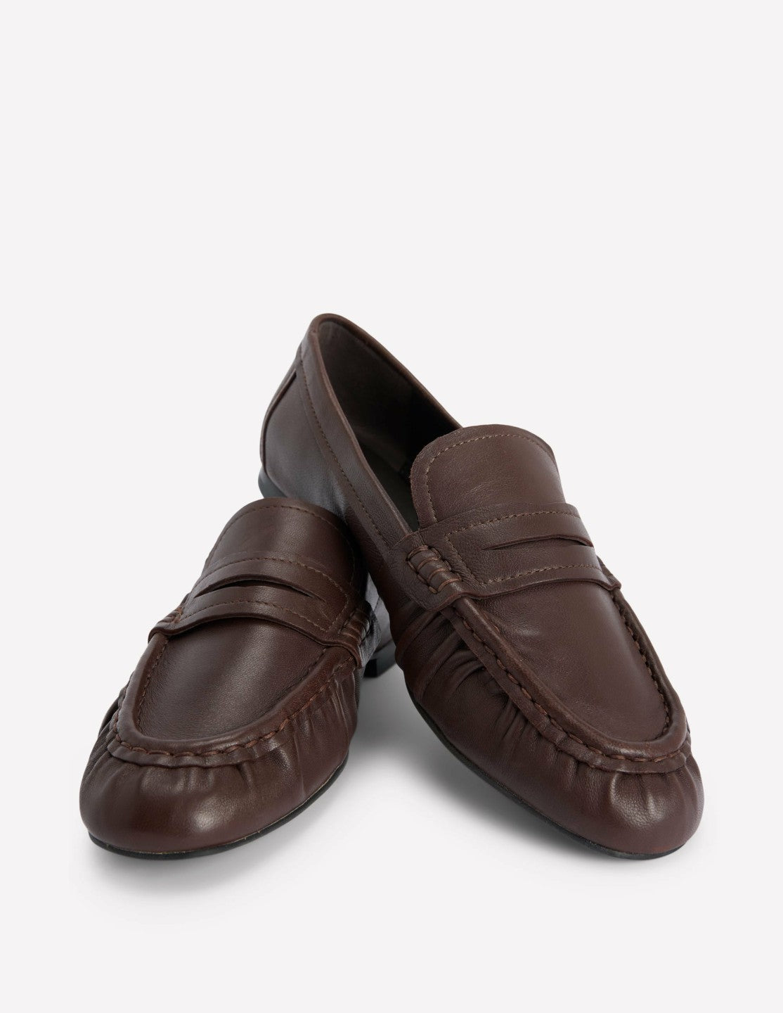 Super Soft Flexi Loafer-Bitter Chocolate / Boden Online
