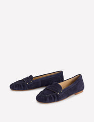 Classic Penny Loafers-Dark Navy / Boden Outlet