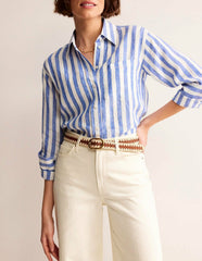 Whipstitch Classic Belt-Tan / Boden Online