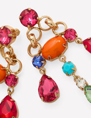 Mega Jewel Earrings-Multi / Boden us