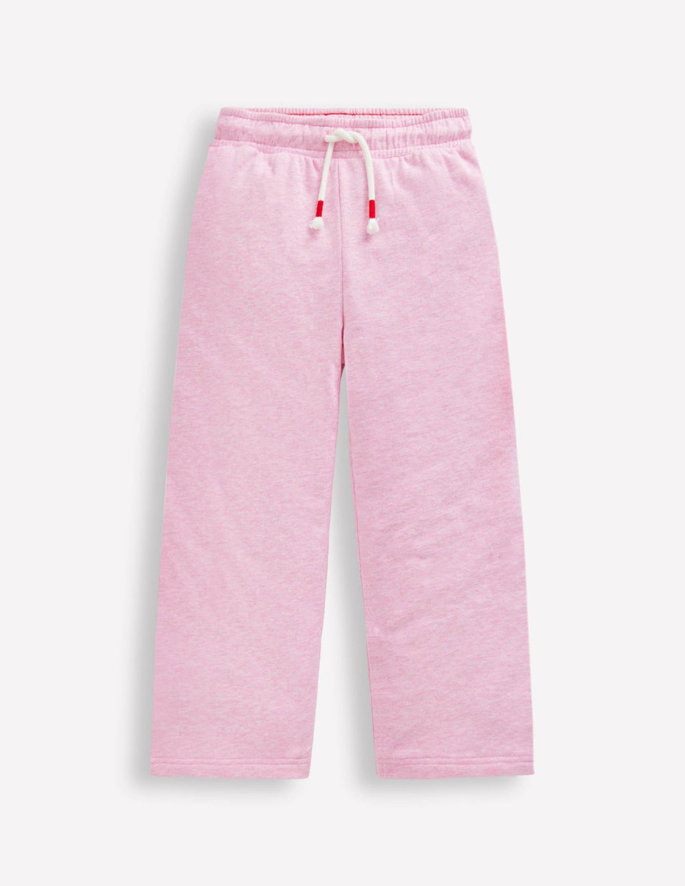 Bobbie Appliqué Sweatpants-Pink Marl Love / Boden On sale