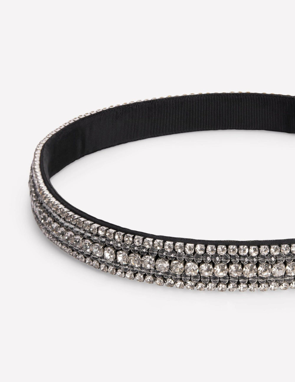Embellished Belt-Clear Jewel / Boden Online