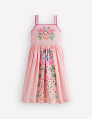 Logo Sundress-Chalk Pink / Boden Online