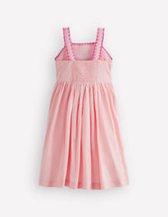 Logo Sundress-Chalk Pink / Boden Online