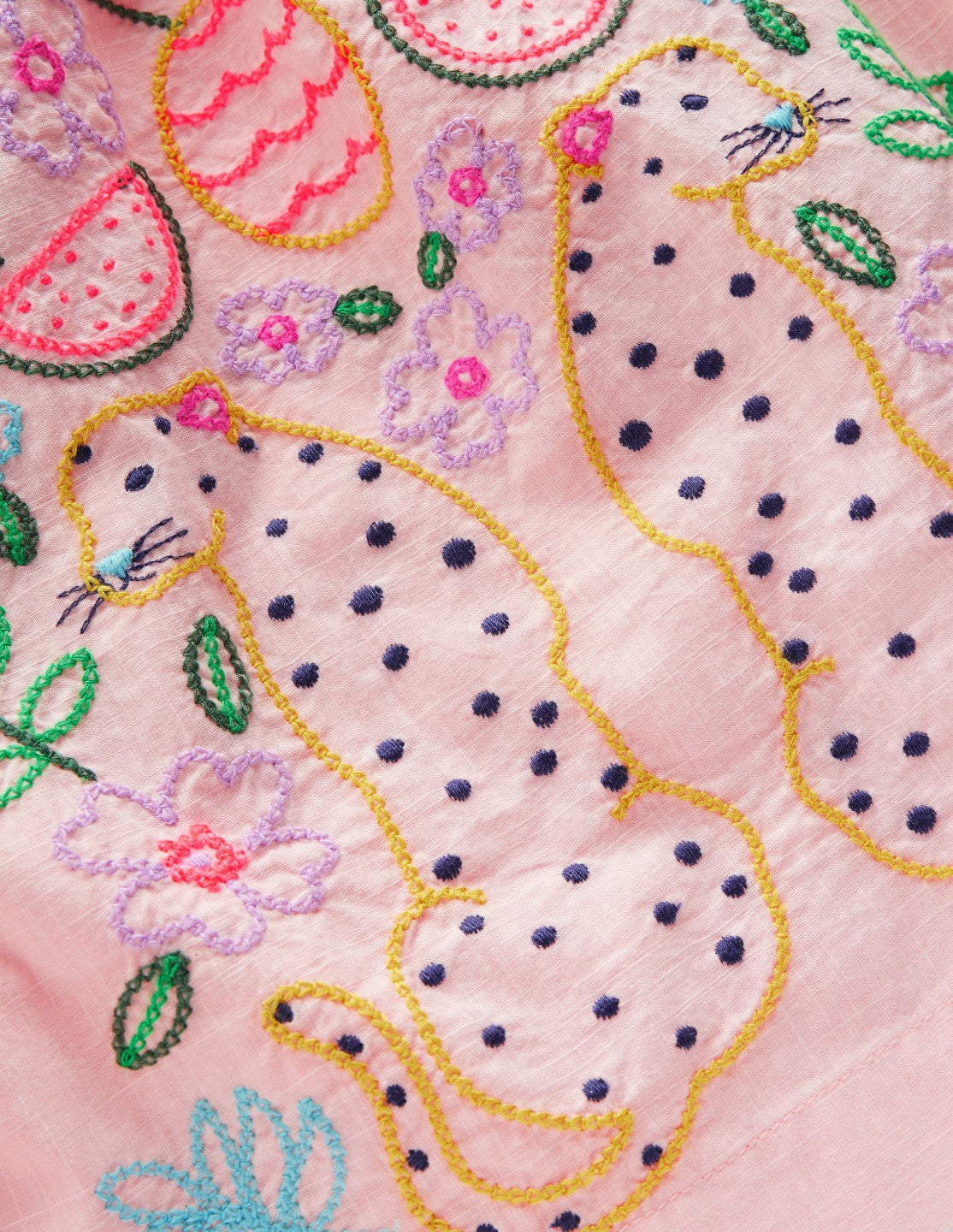 Logo Sundress-Chalk Pink / Boden Online