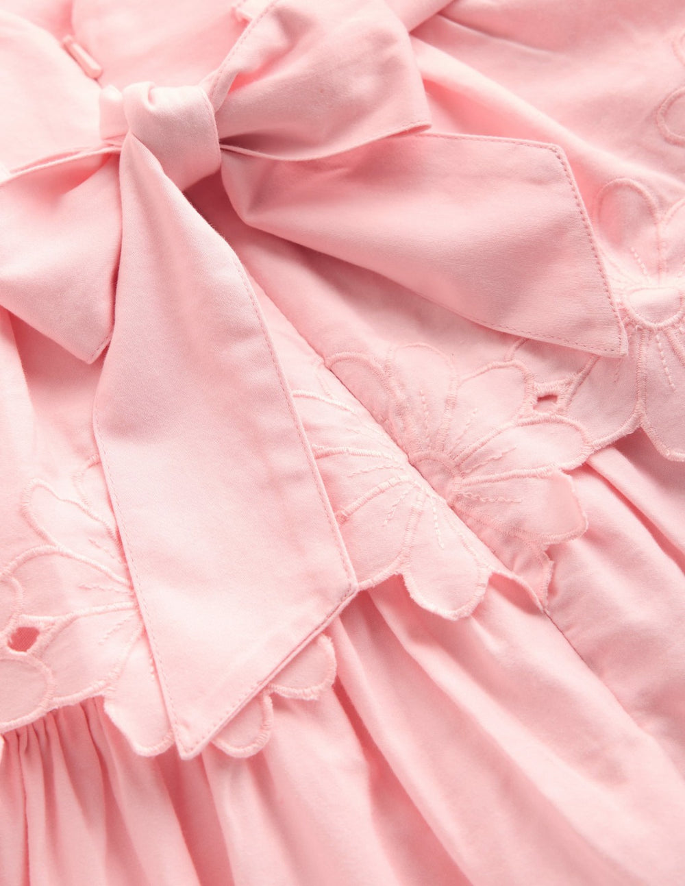 Flower Hem Occasion Dress-Pink / Boden On sale