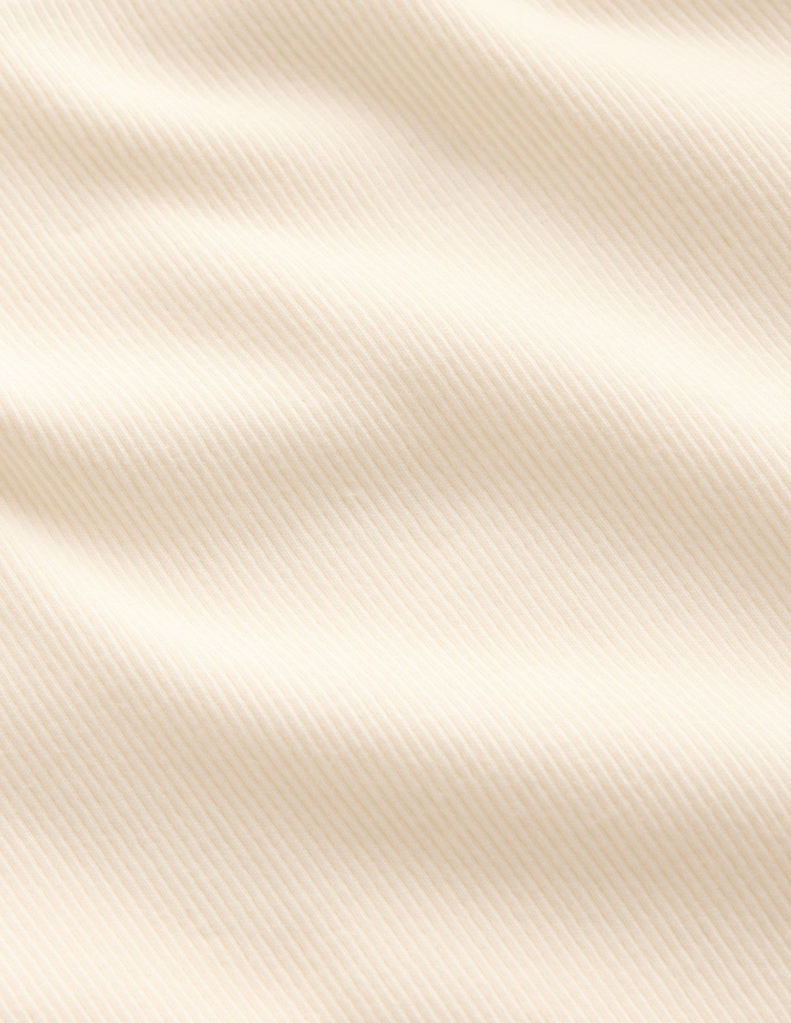 Ribbed Long Sleeve T-shirt-Soft Ivory / Boden Sale
