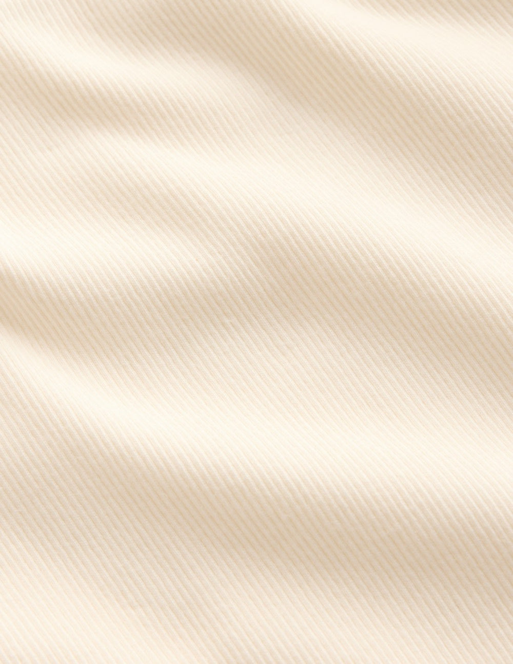Ribbed Long Sleeve T-shirt-Soft Ivory / Boden Sale