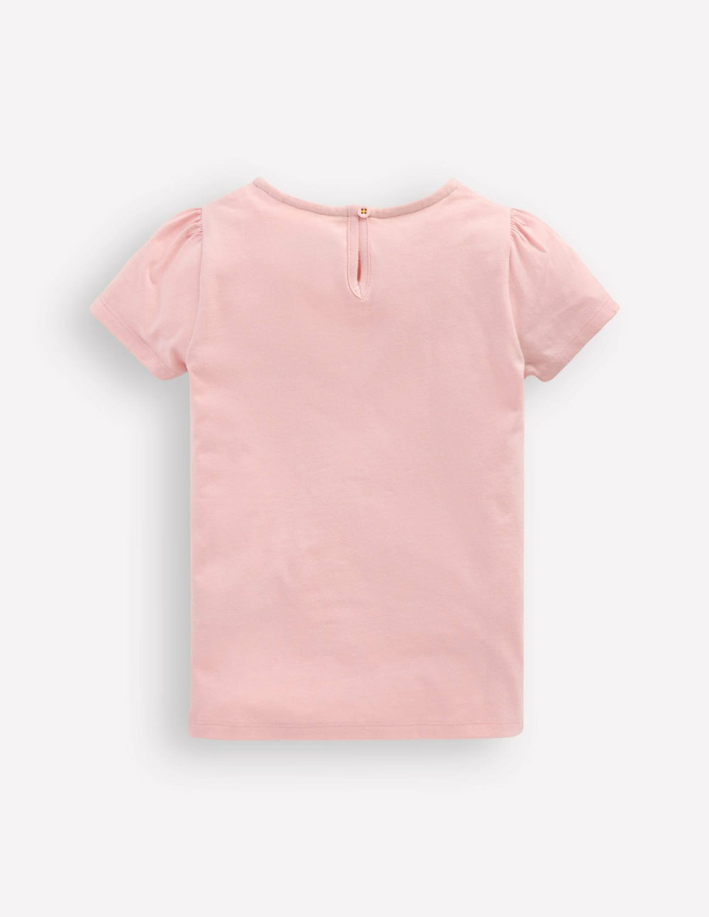 Puff Sleeve Superstitch Top-Lotus Ice Cream / Boden us