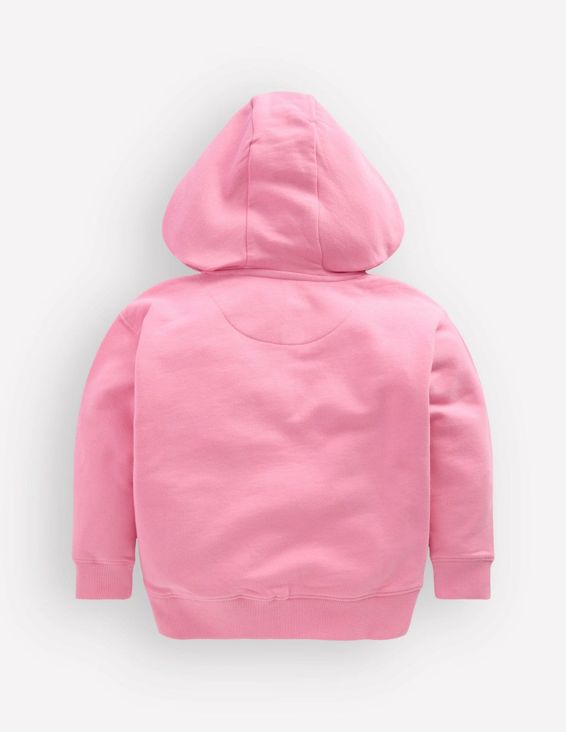 Badge Superstitch Hoodie-Bubblegum Pink Badges / Boden Online