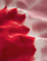 Tie Dye Logo Top-Vintage Pink Heart / Boden