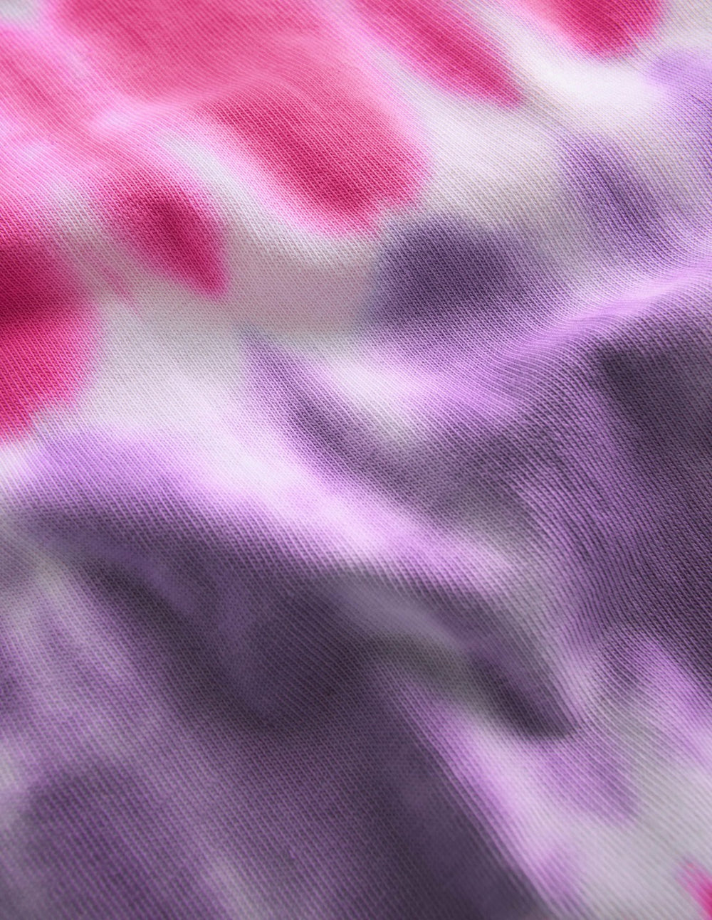 Tie Dye Logo Top-Pink Tie Dye / Boden Online