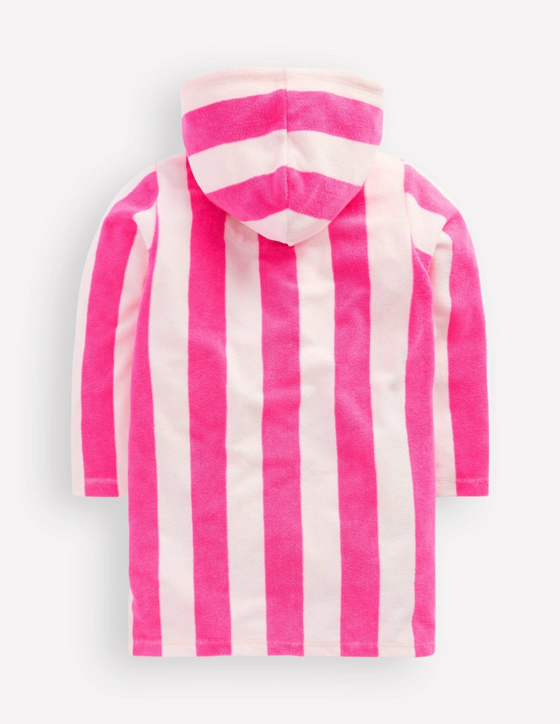Fun Romie Towelling Zip-Up-Sorbet Pink Turtles / Boden Discount