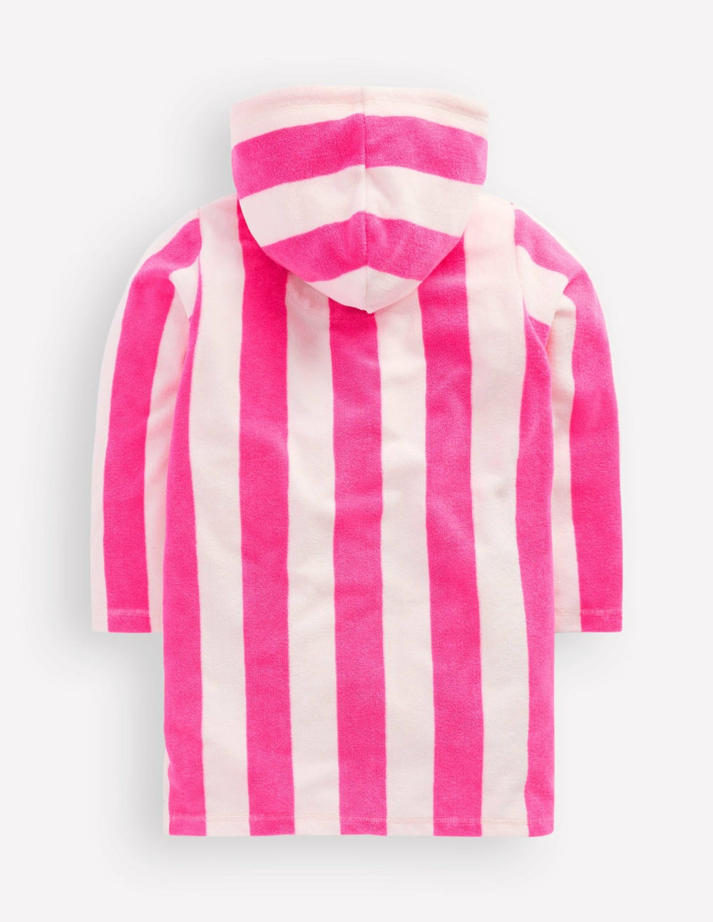 Fun Romie Towelling Zip-Up-Sorbet Pink Turtles / Boden Discount