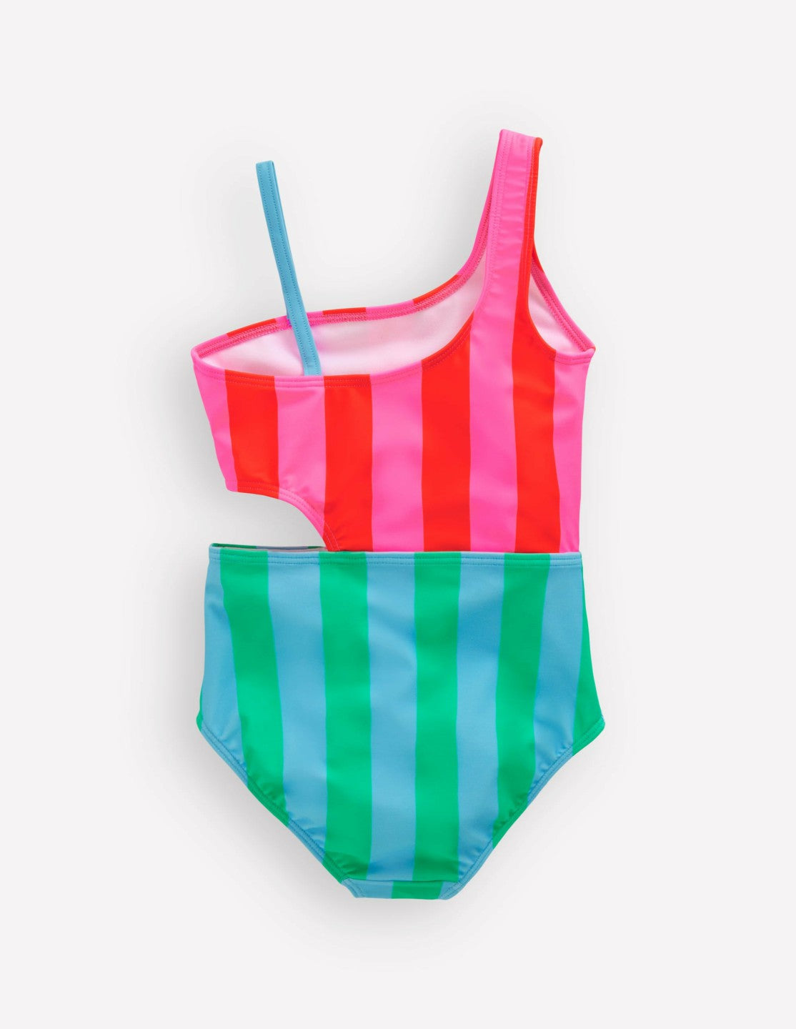 Cut Out Swimsuit-Multi Stripe / Boden On sale