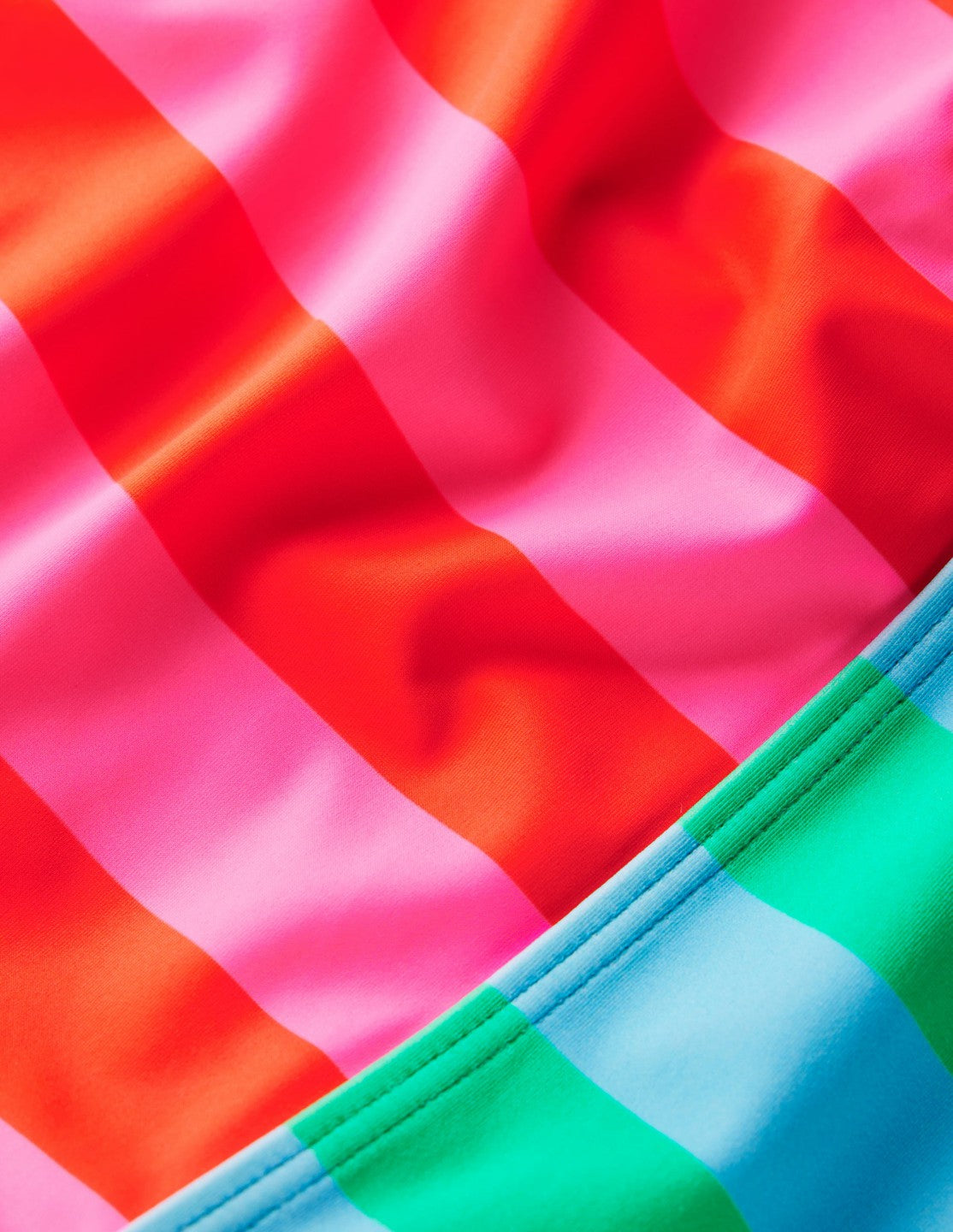 Cut Out Swimsuit-Multi Stripe / Boden On sale