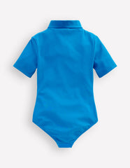 Short-sleeved Swimsuit-Multi Star / Boden Online