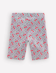 3-pack Cycling Shorts-Green Cherries / Boden us