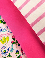 3-pack Cycling Shorts-Chalk Pink Spring Garden / Boden