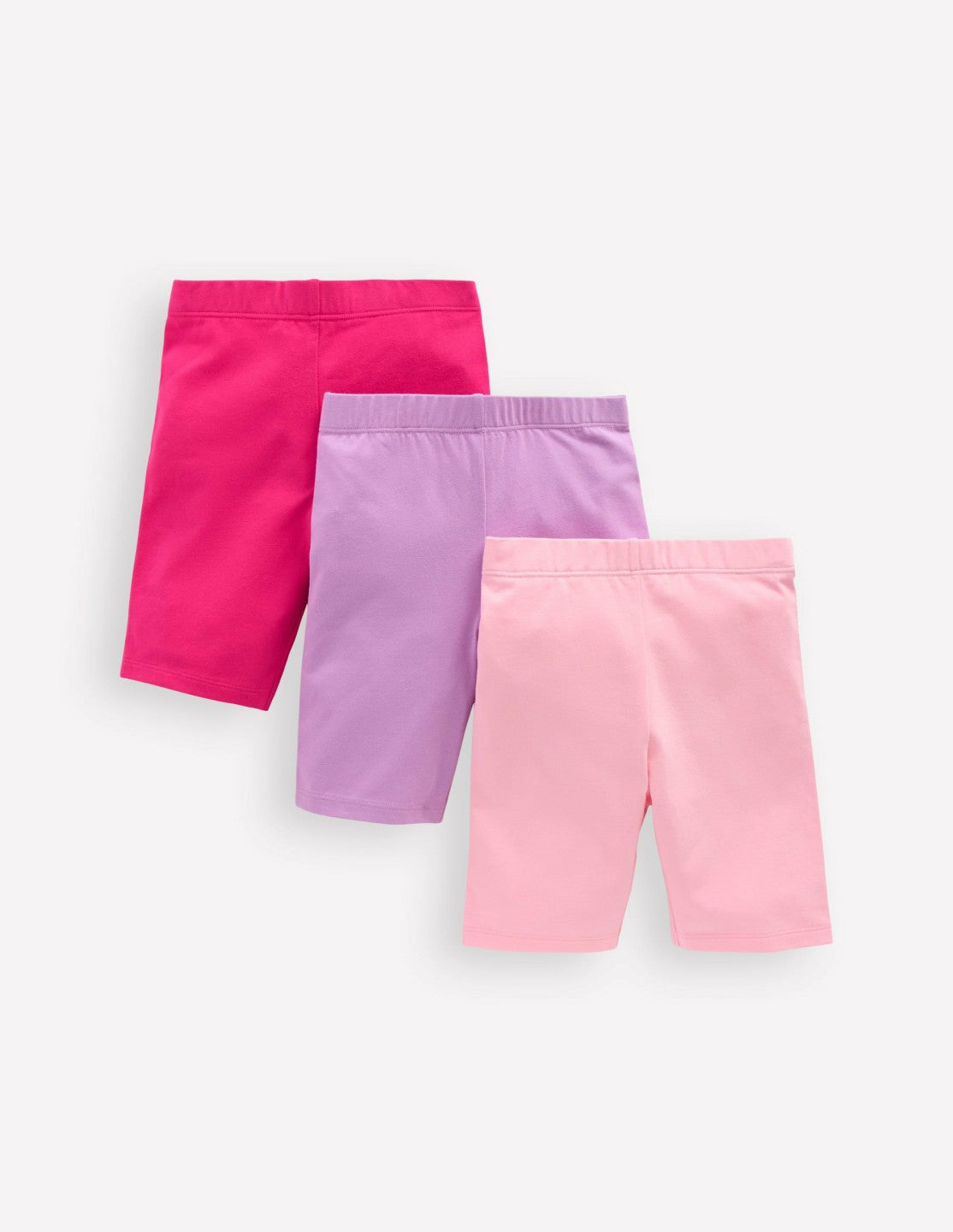 3-pack Cycling Shorts-Pink / Boden Online