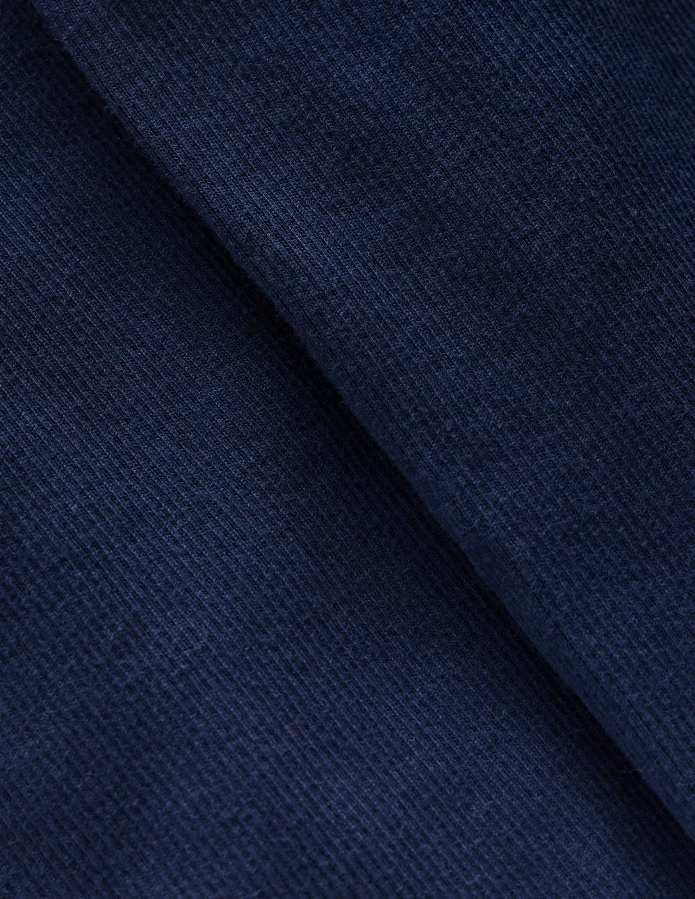 Ribbed Flared Leggings-College Navy / Boden