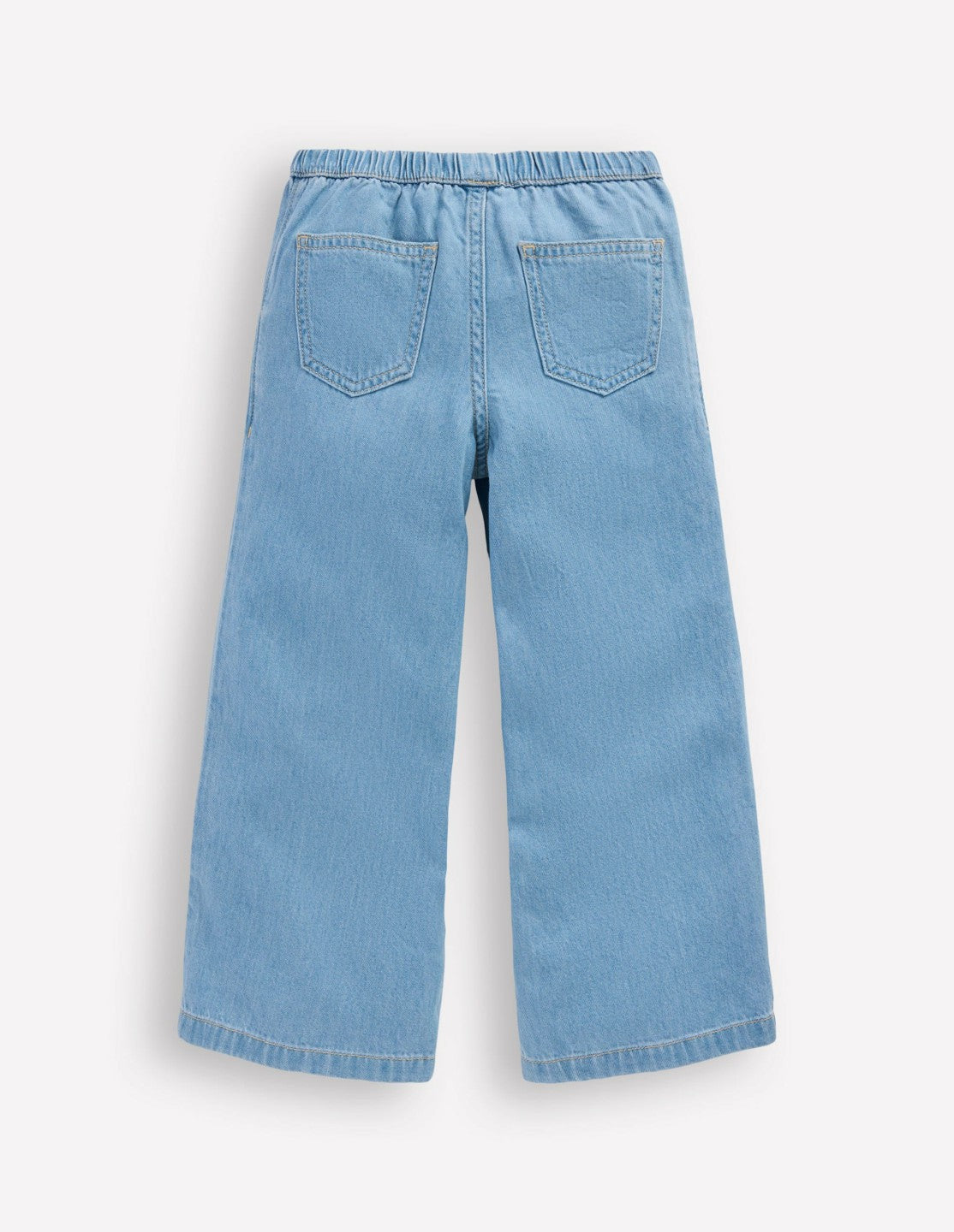 Draw Cord Jean-Light Wash Denim / Boden Sale