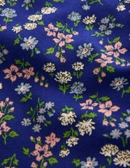Fun Leggings-Blue Floral / Boden Outlet
