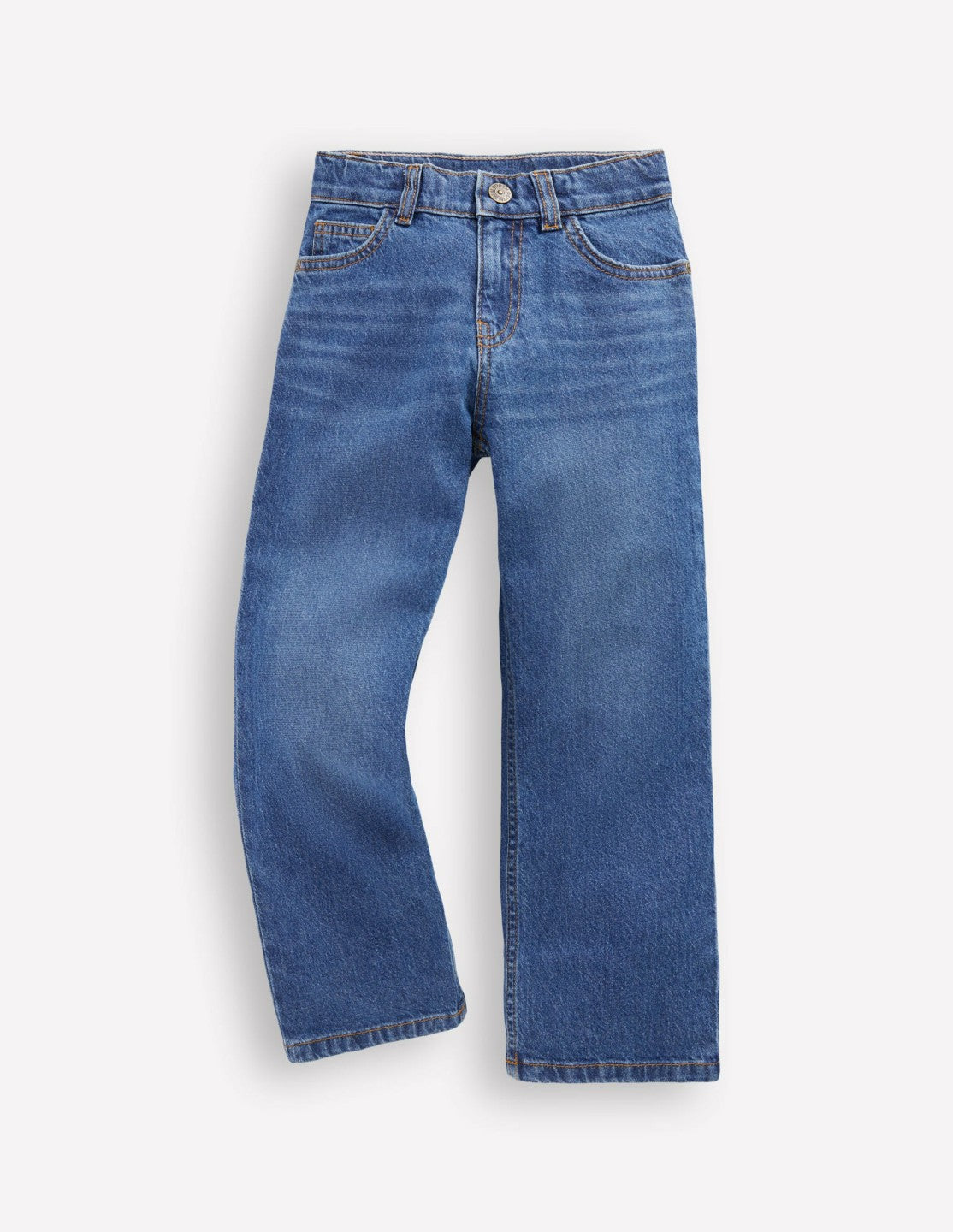 Relaxed Jean-Mid Vintage / Boden Sale