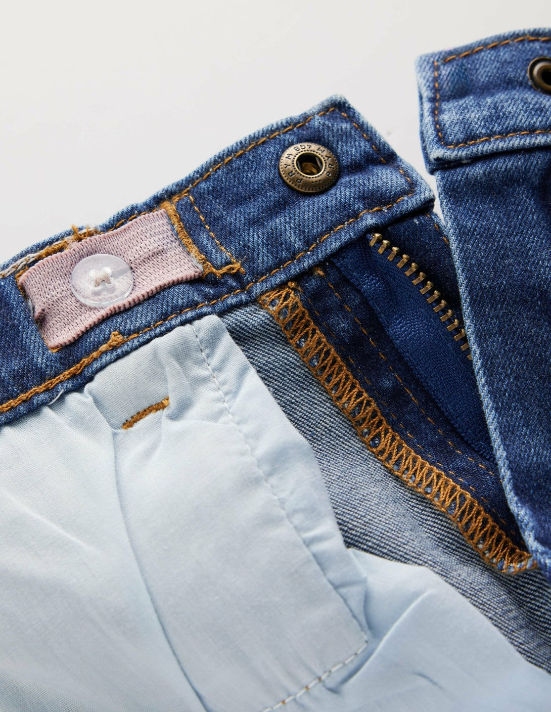 Relaxed Jean-Mid Vintage / Boden Sale