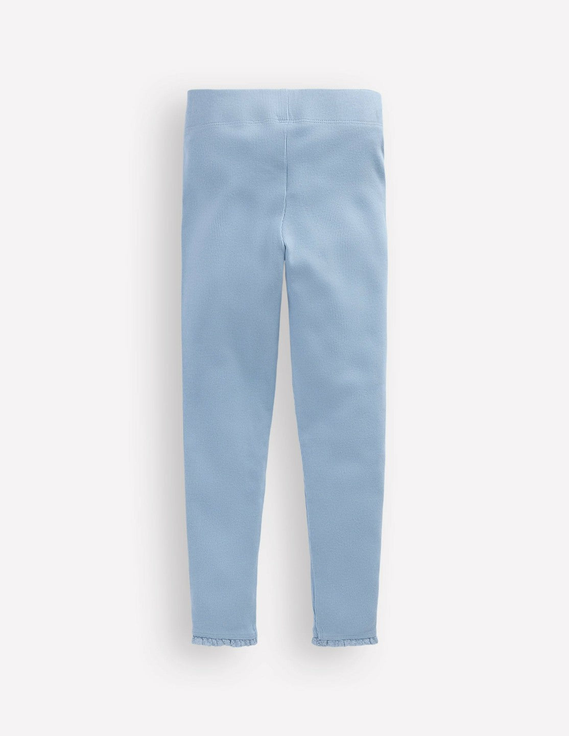 Ribbed Leggings-Glacier Blue / Boden Online