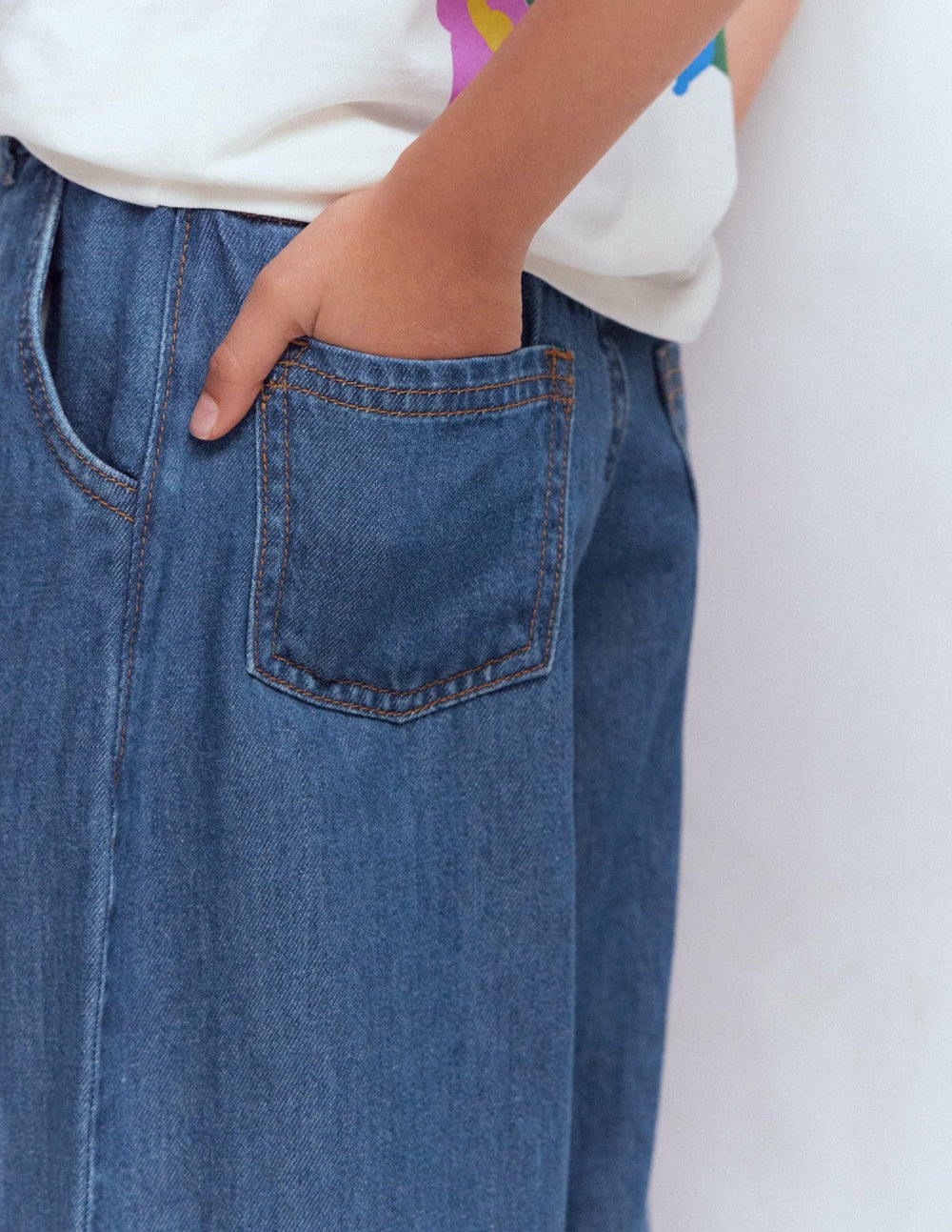 Pleated Culotte-Mid Vintage / Boden On sale