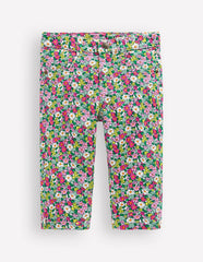 Capri Pants-Multi Summerflower Bed / Boden
