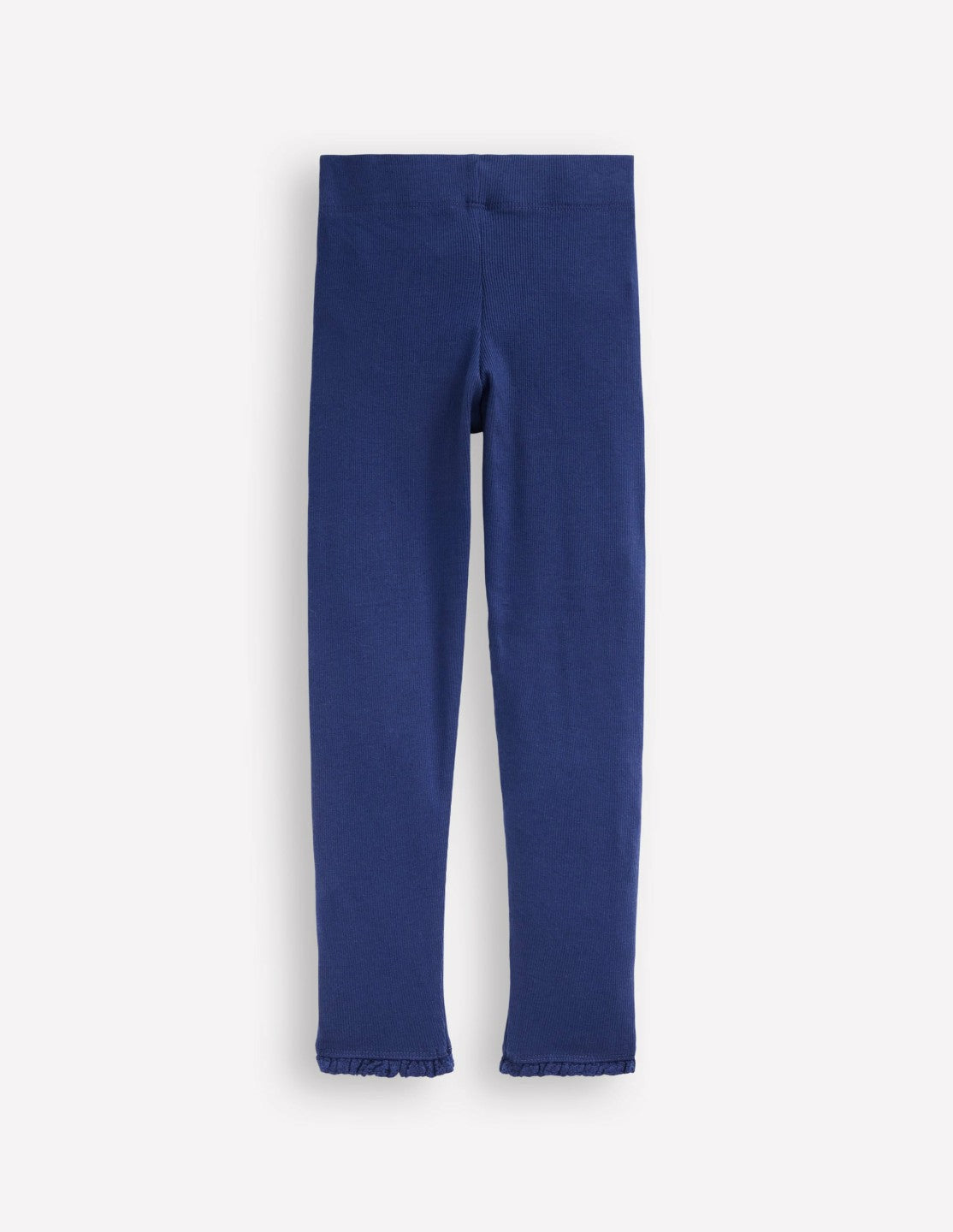 Ribbed Leggings-Starboard Blue / Boden Online
