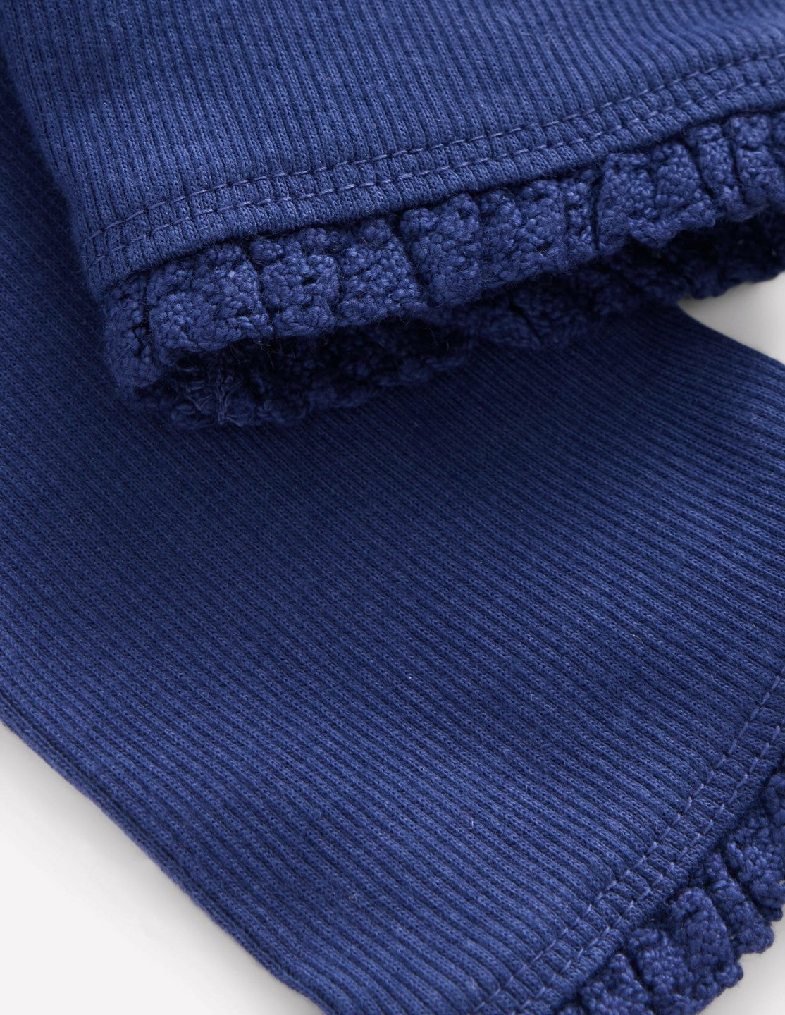 Ribbed Leggings-Starboard Blue / Boden Online
