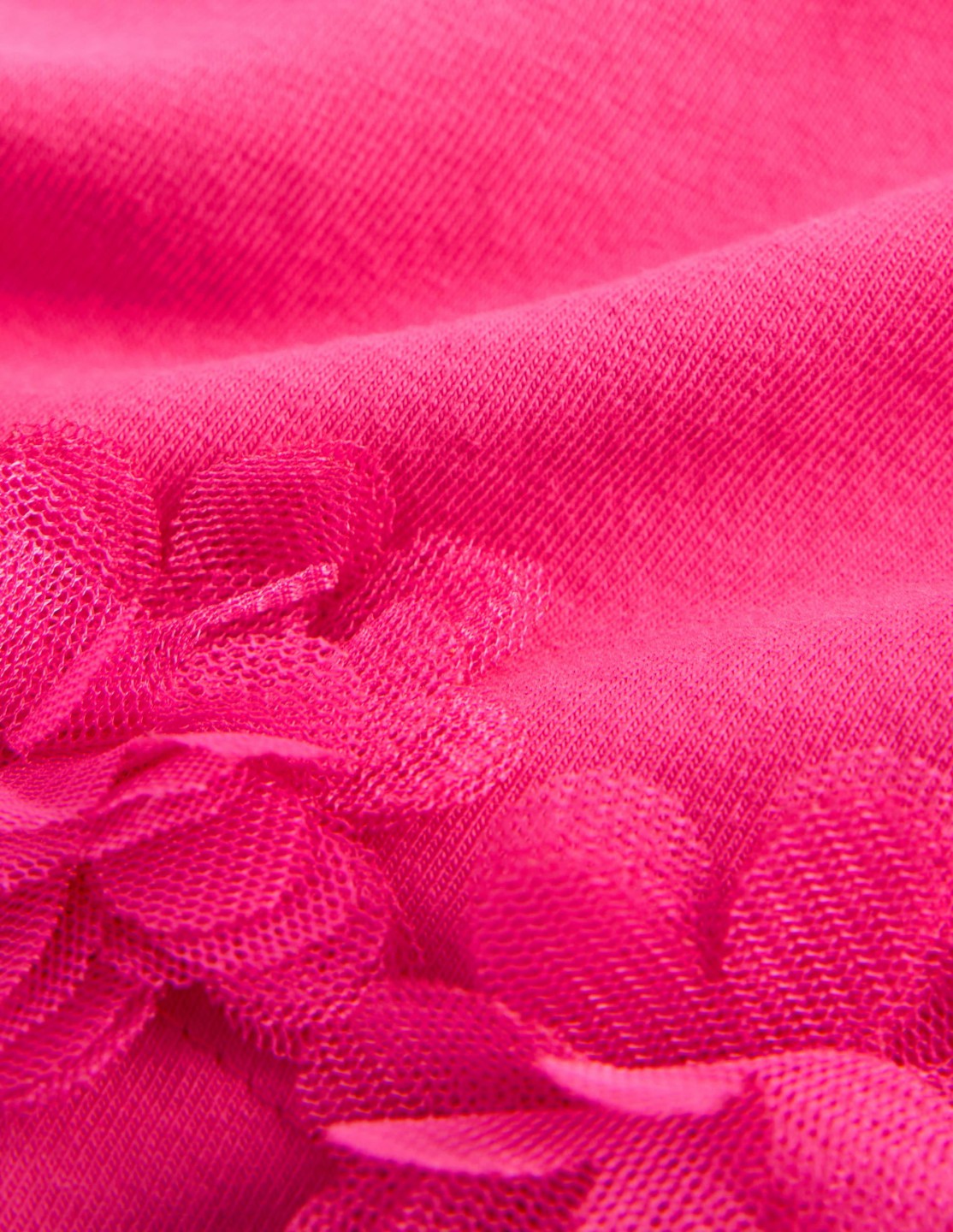 Tulle Hem Shorts-Flamingo Pink / Boden Discount