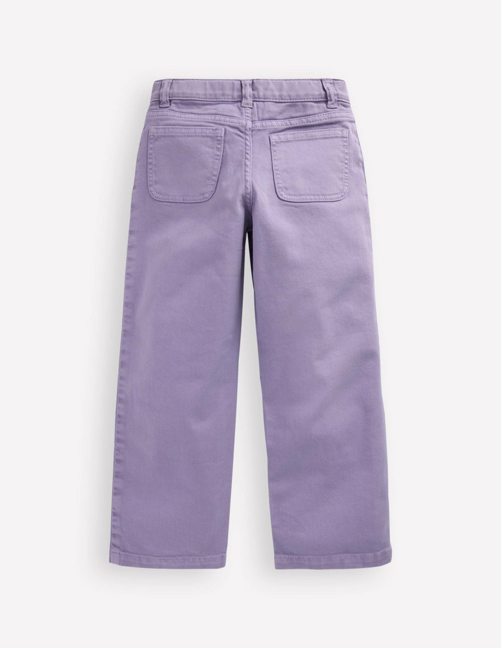 Patch Pocket Straight Jeans-Parma Violet Purple / Boden On sale