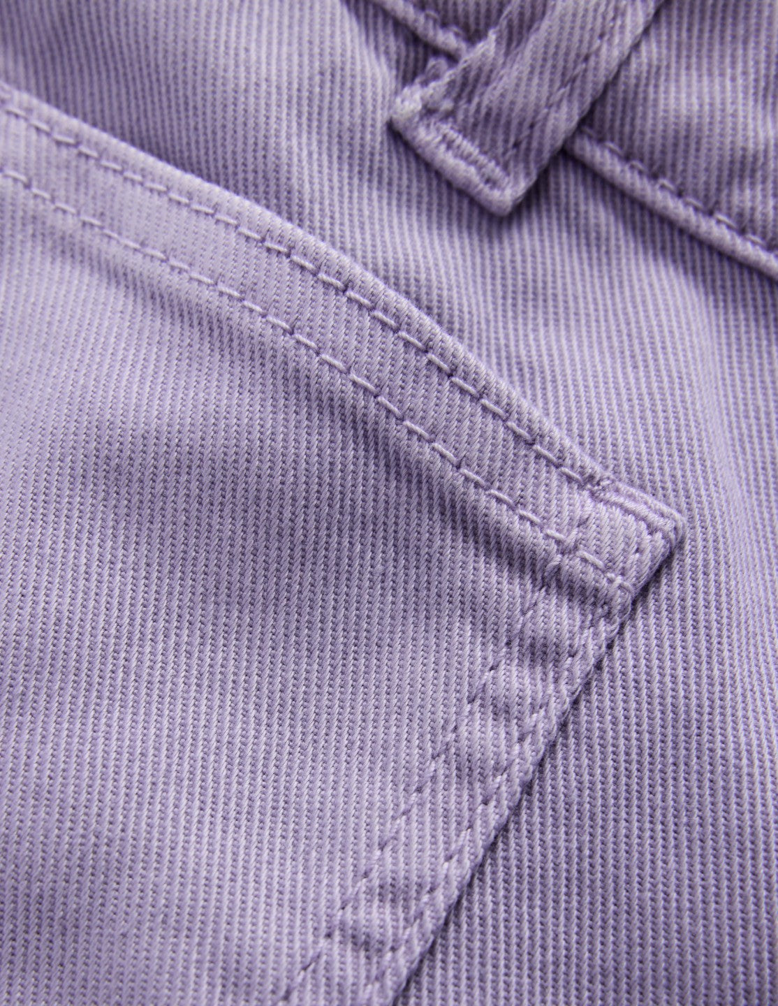 Patch Pocket Straight Jeans-Parma Violet Purple / Boden On sale