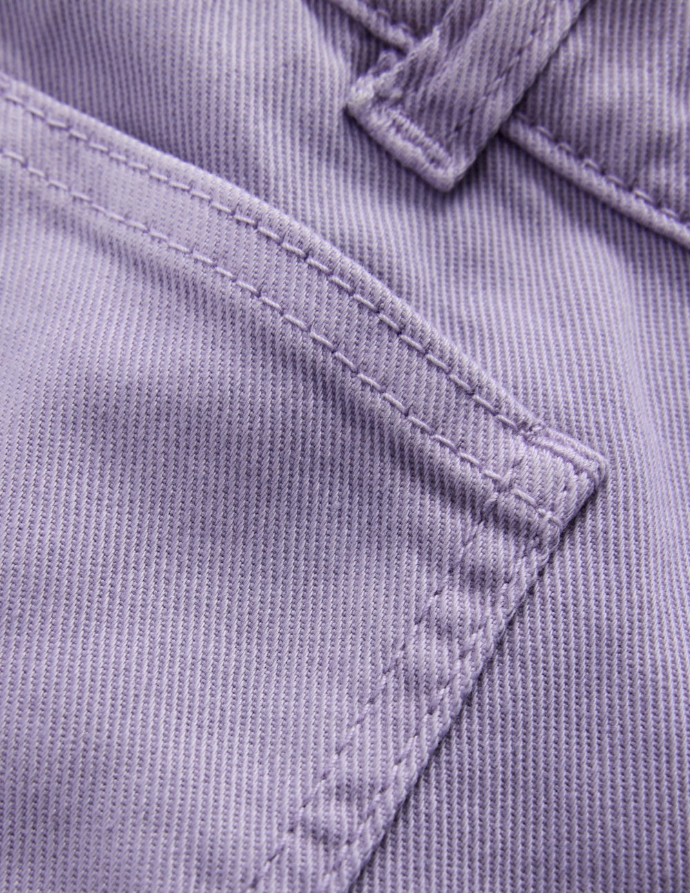 Patch Pocket Straight Jeans-Parma Violet Purple / Boden On sale