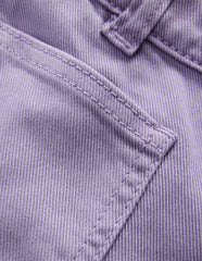 Patch Pocket Straight Jeans-Parma Violet Purple / Boden On sale