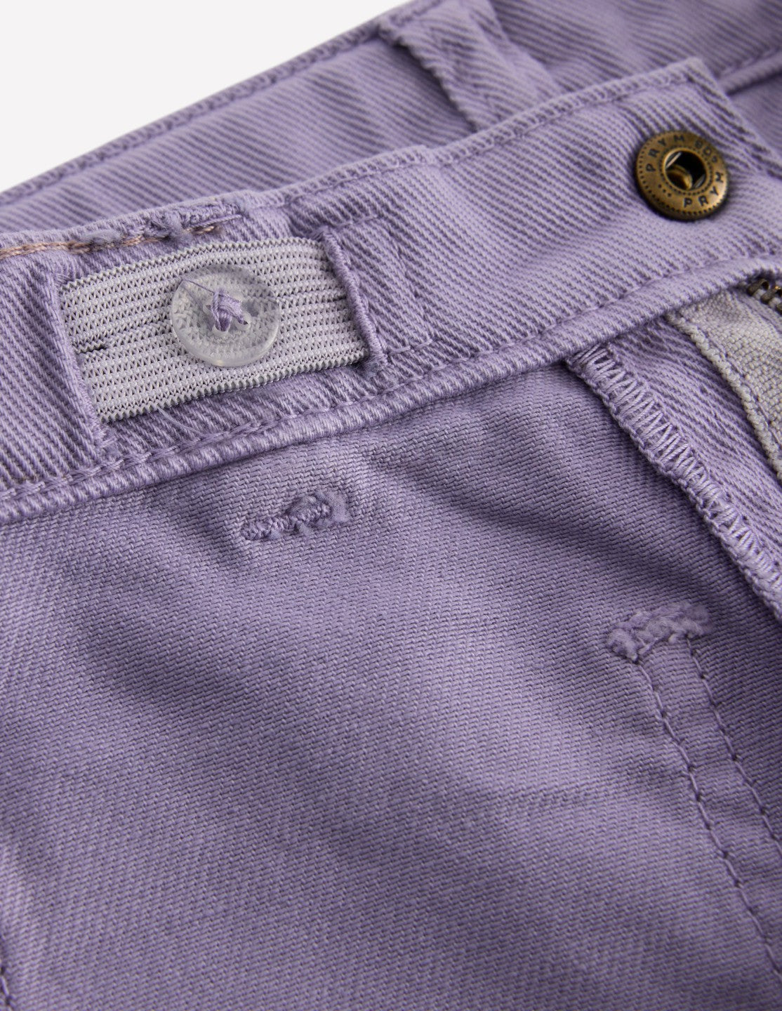 Patch Pocket Straight Jeans-Parma Violet Purple / Boden On sale