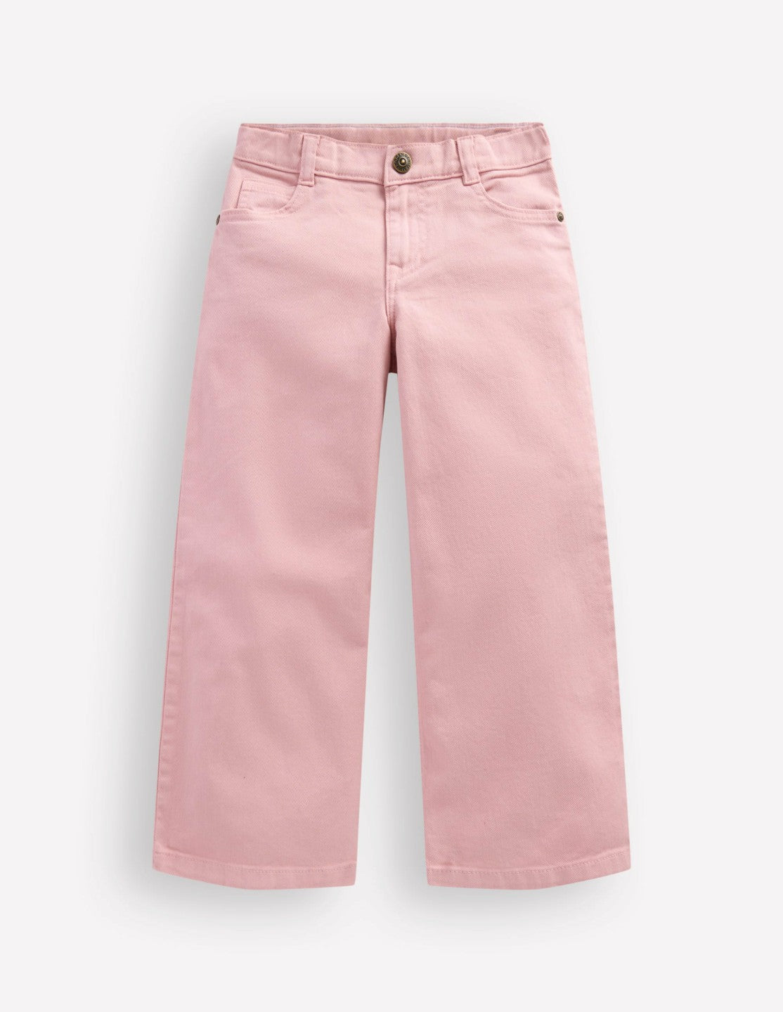 Wide Leg Jeans-Pink / Boden us