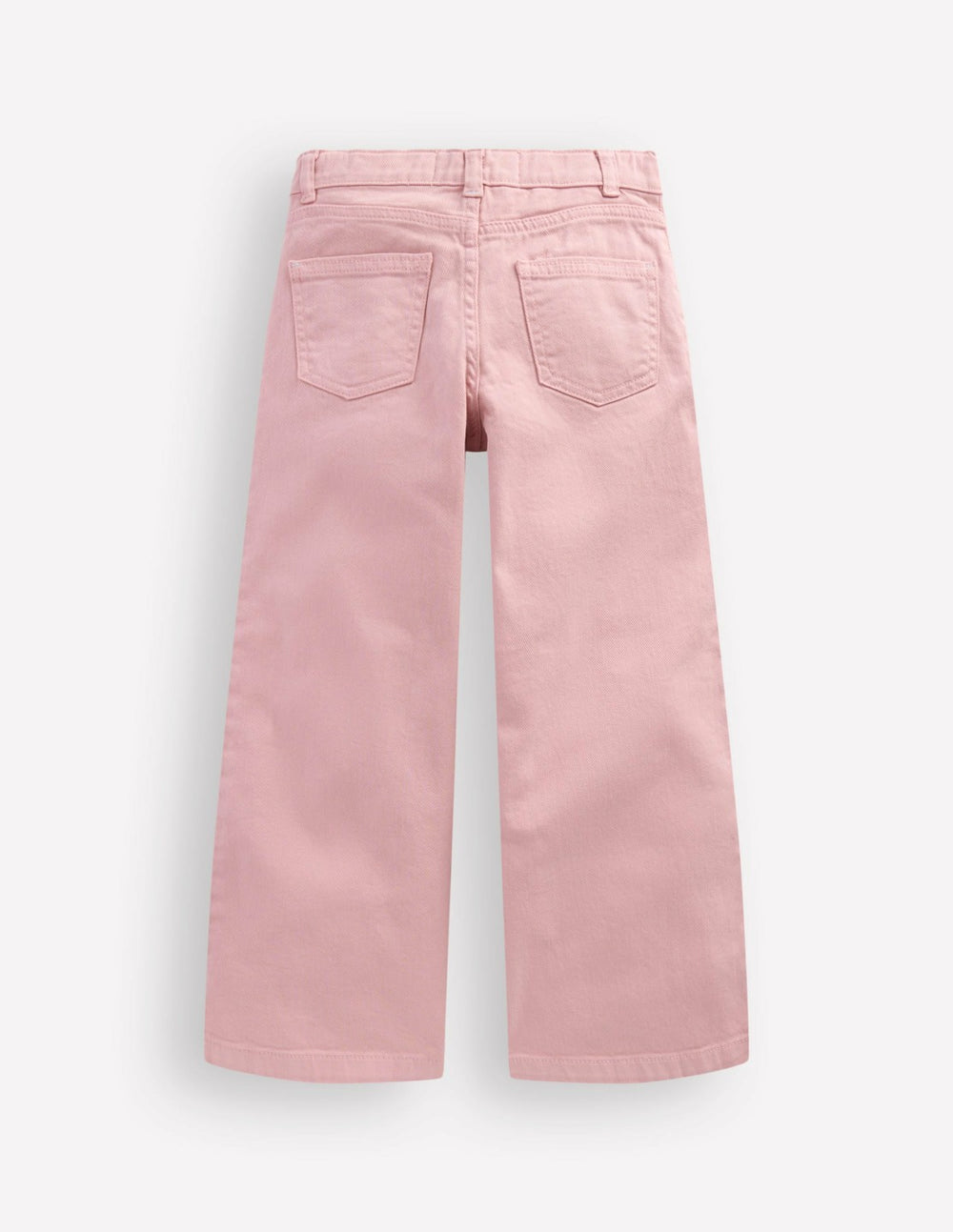Wide Leg Jeans-Pink / Boden us