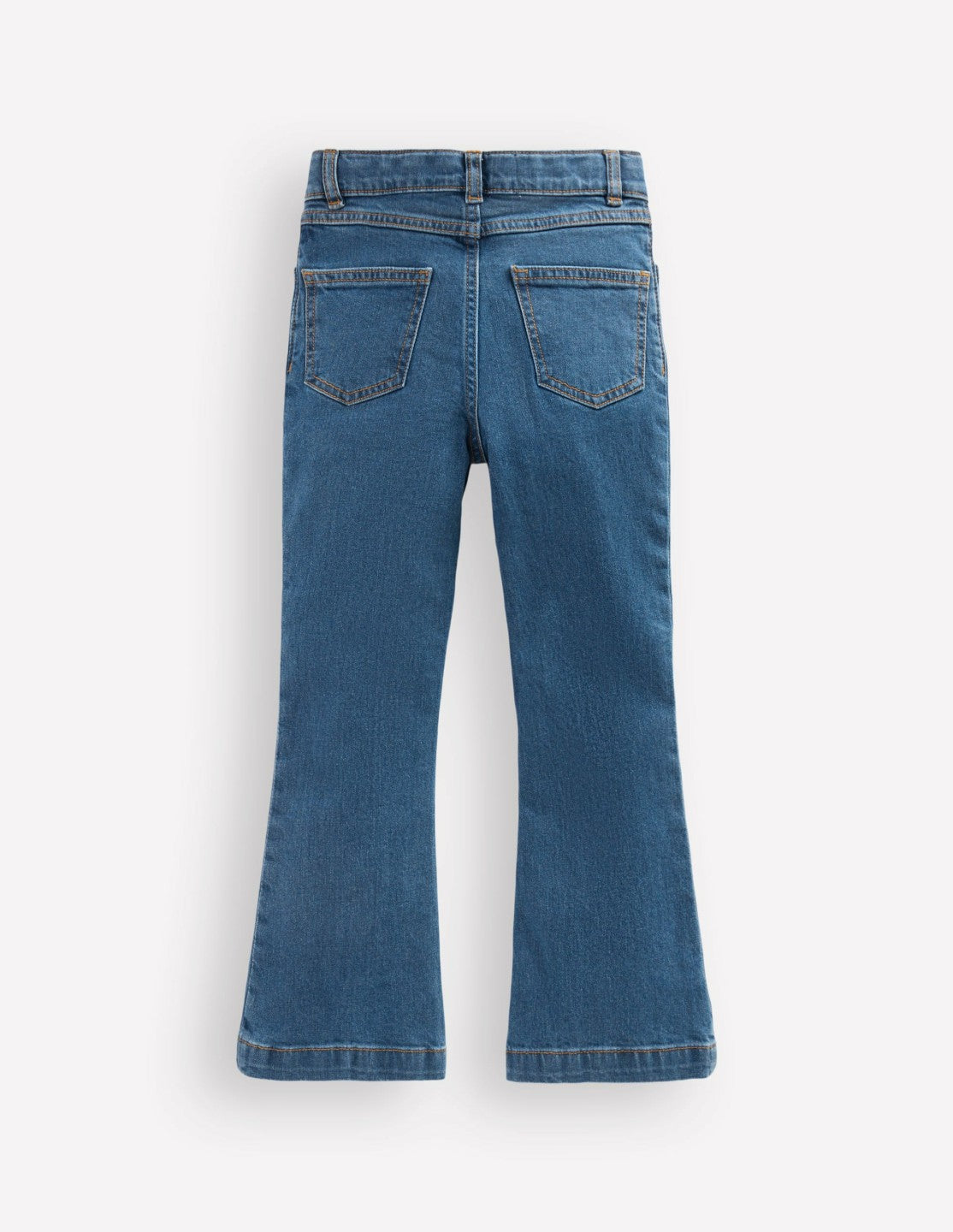 Kick Flare Jean-Mid Vintage / Boden