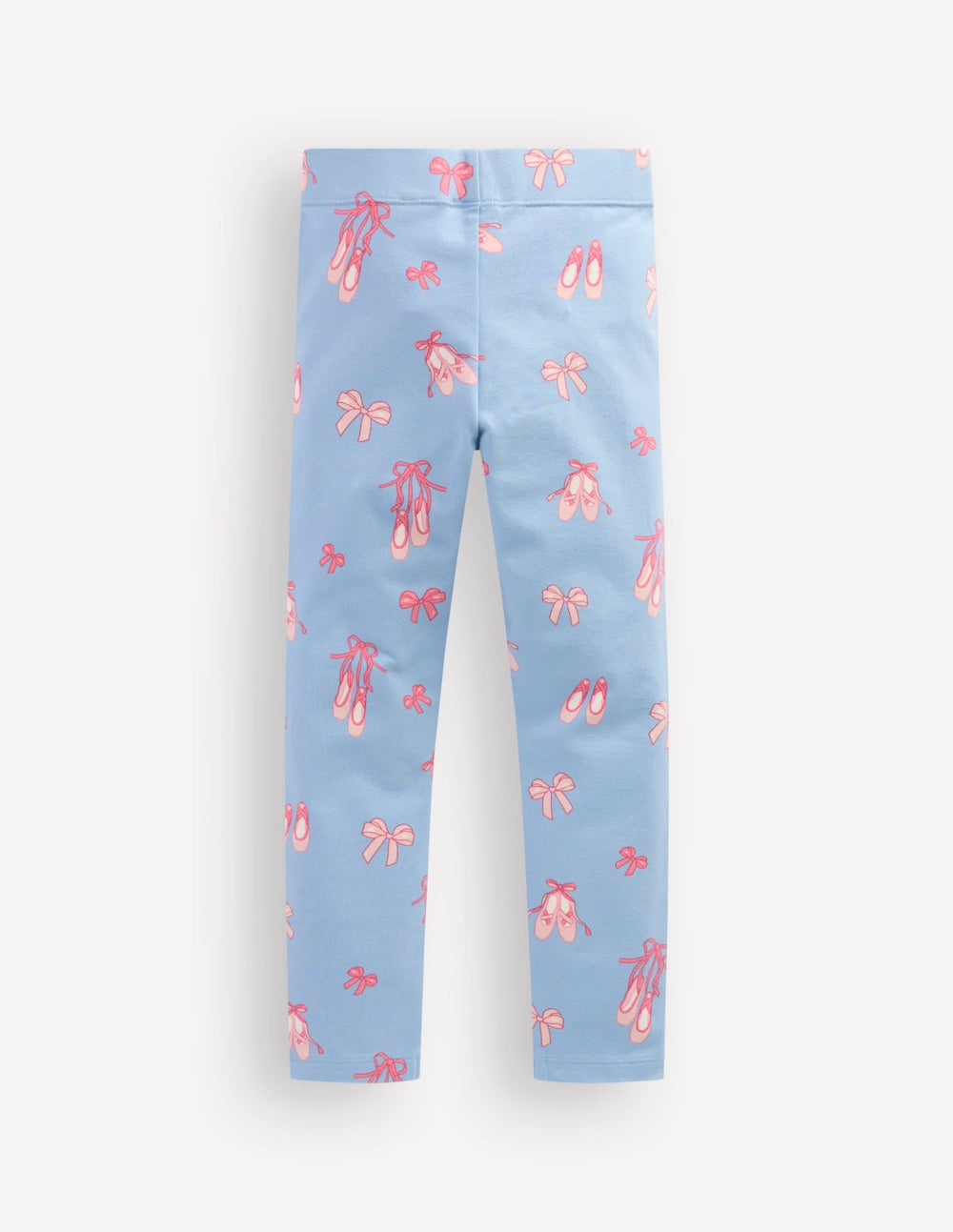 Fun Leggings-Pale Blue Ballet Shoes / Boden On sale