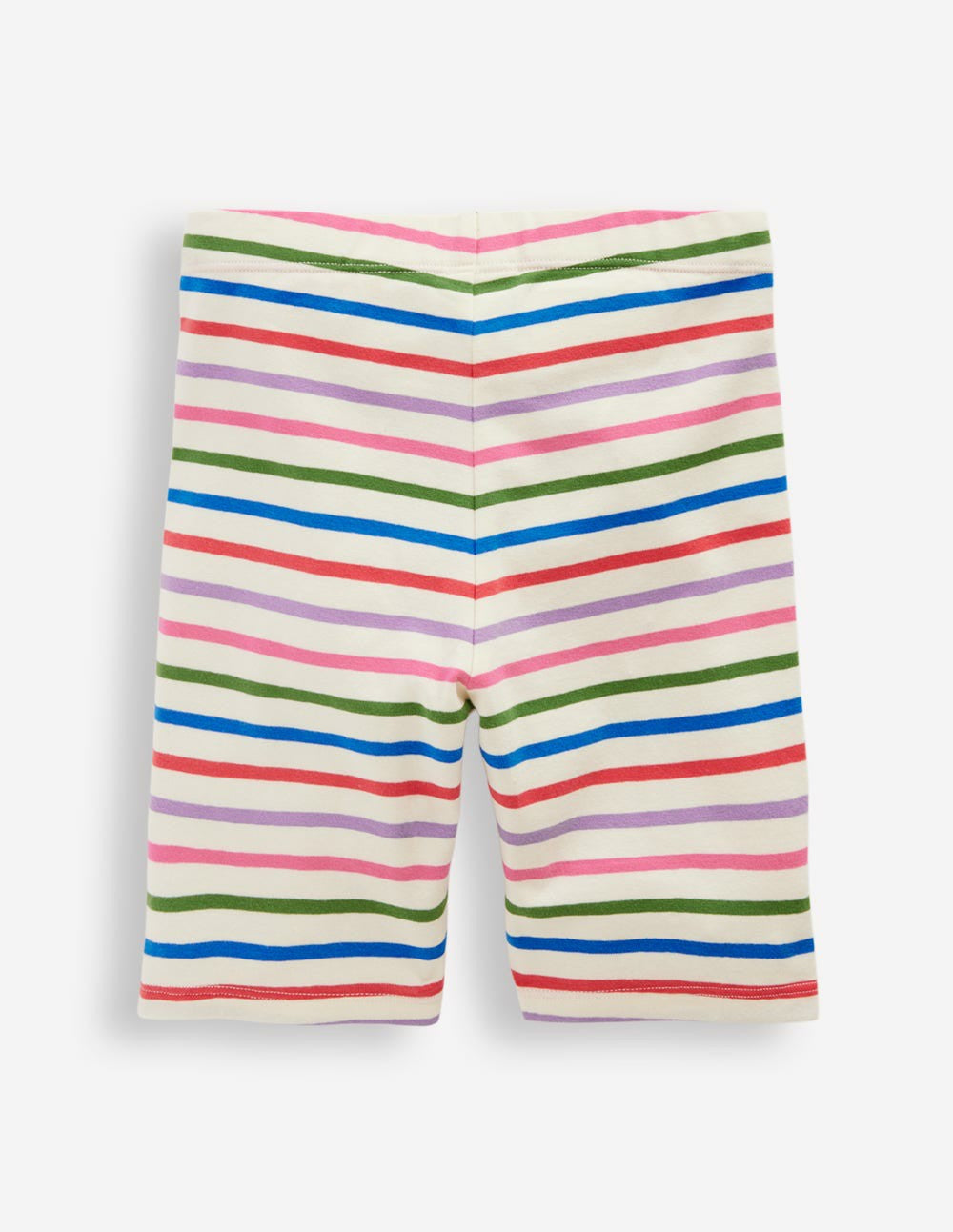 Biker Shorts-Multi Stripe / Boden