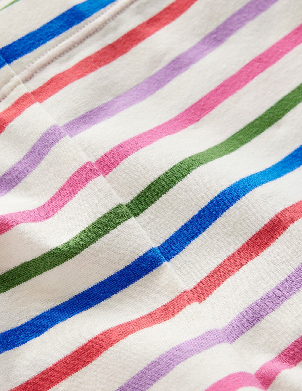 Biker Shorts-Multi Stripe / Boden