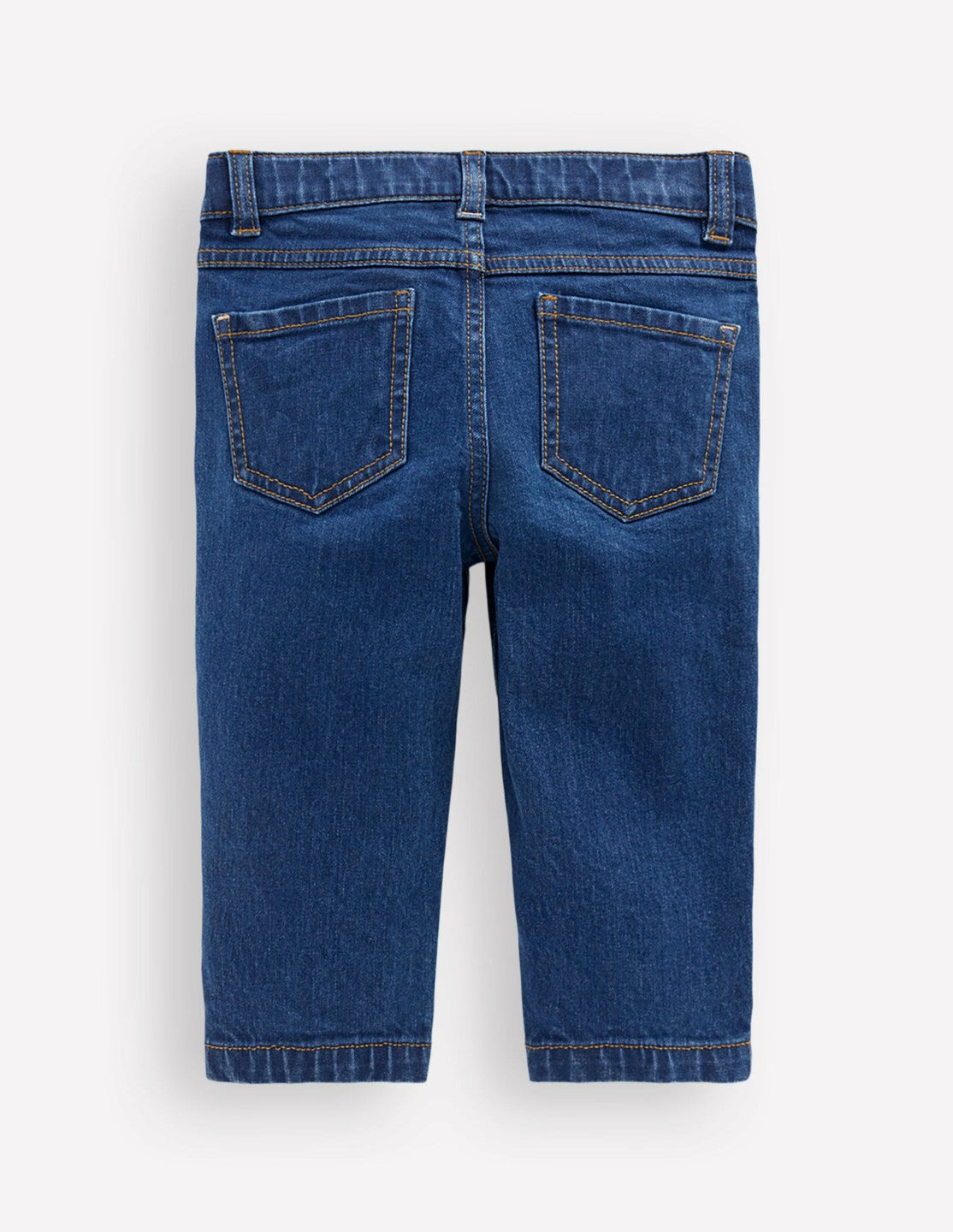 Capri Pants-Denim Mid Wash / Boden Online