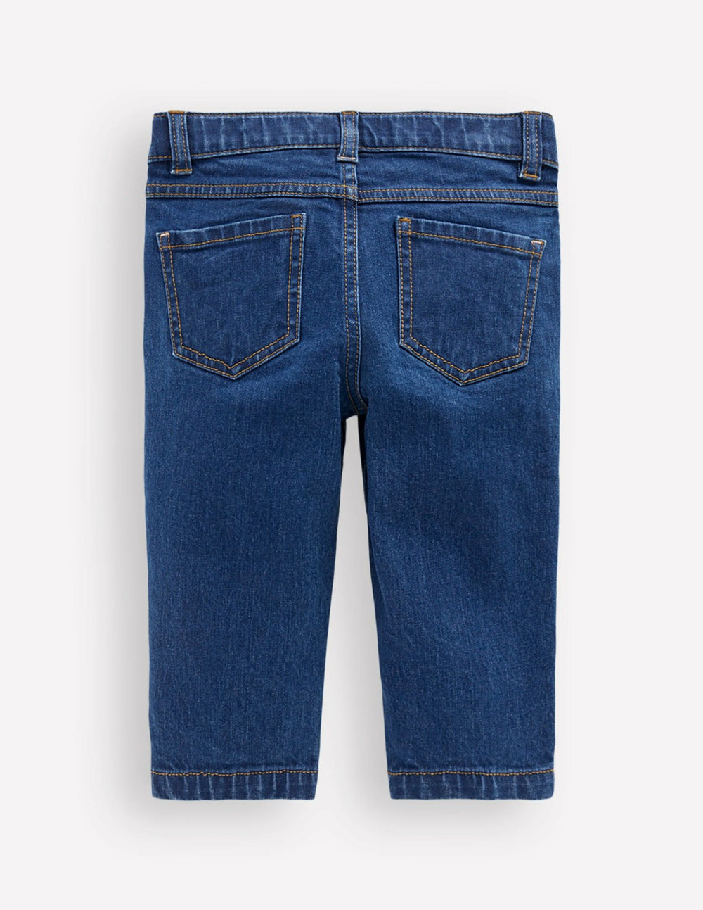 Capri Pants-Denim Mid Wash / Boden Online